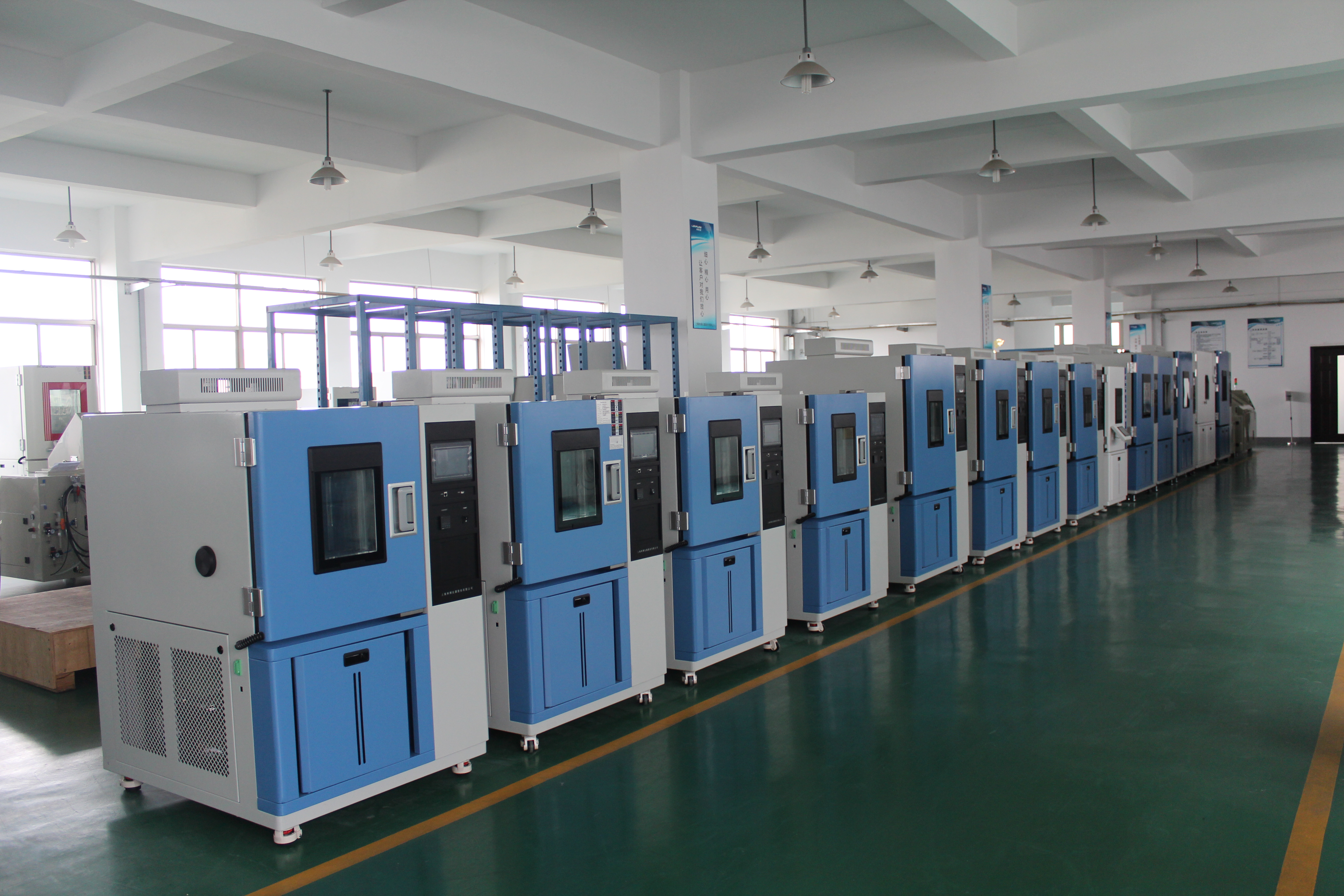 聊聊高低溫試驗箱助力新能源產品的可靠性測試